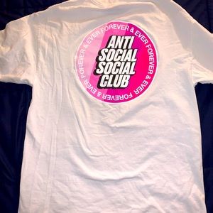 Anti Social Social Club T-shirt